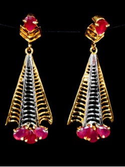 cz-earrings-05320ADER236